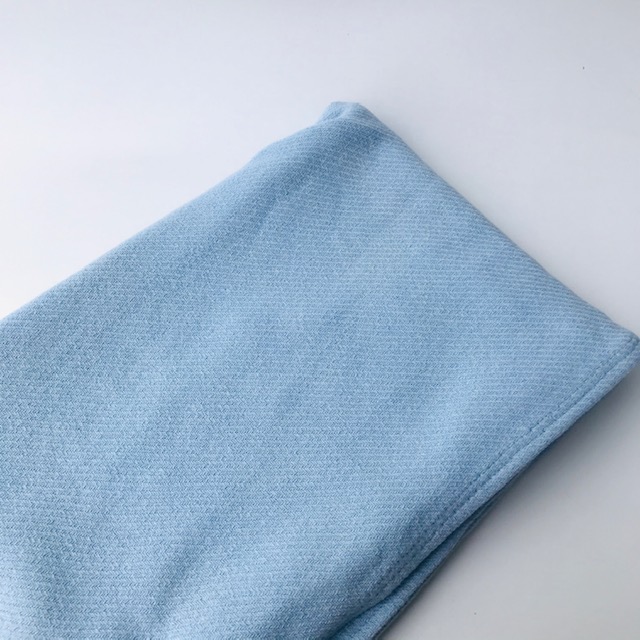 HOSPITAL LINEN, Blanket - Light Blue